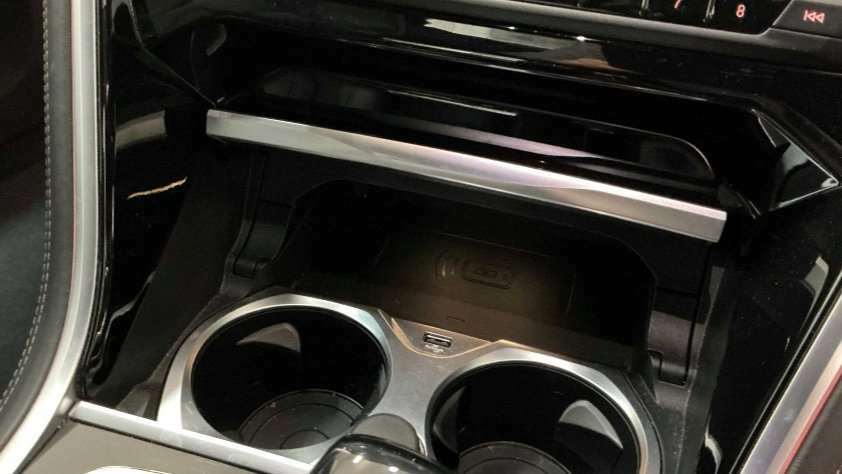 BMW 8 Series 840I Sdrive Black #18