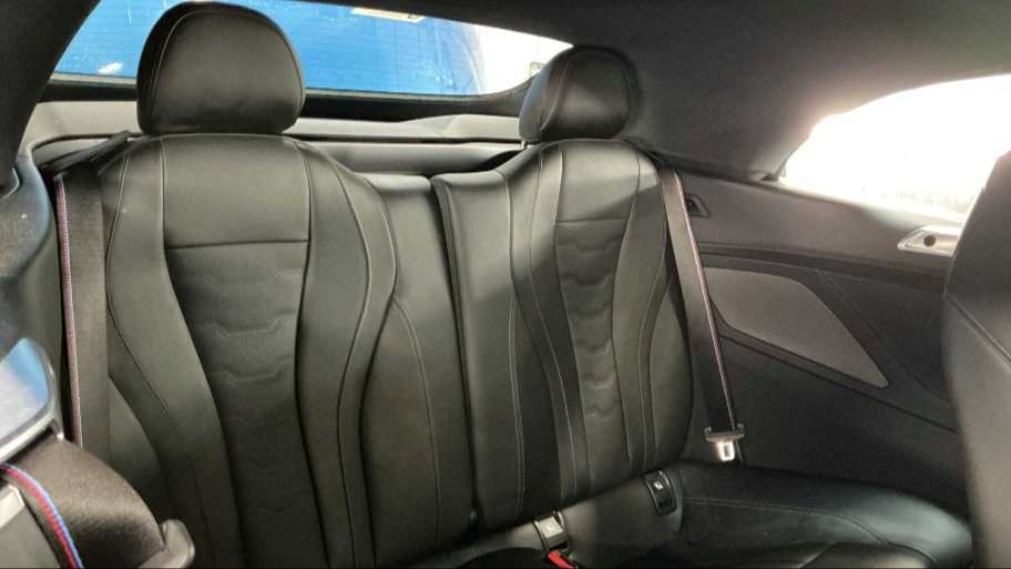BMW 8 Series 840I Sdrive Black #24