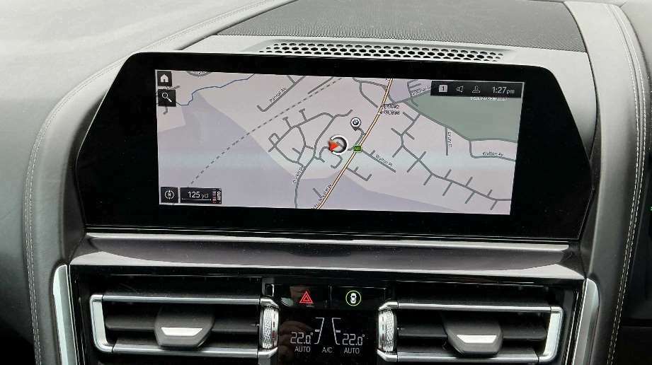 BMW 8 Series 840I Sdrive Black #15