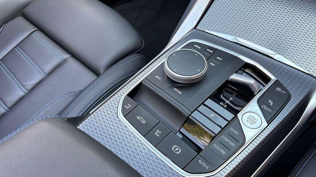 BMW 4 Series 420I M Sport Black #9