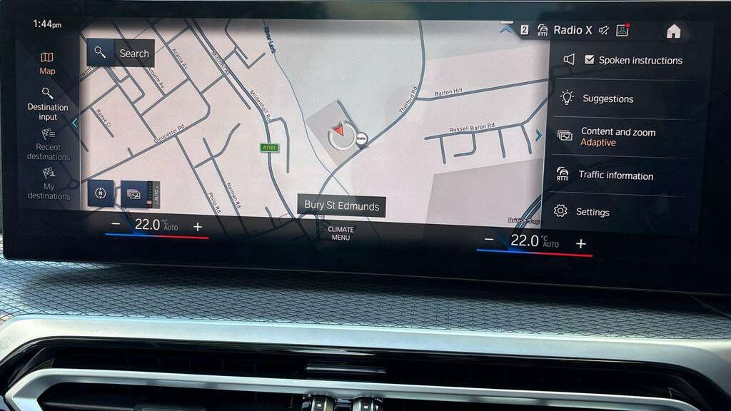 BMW 4 Series 420I M Sport Black #28