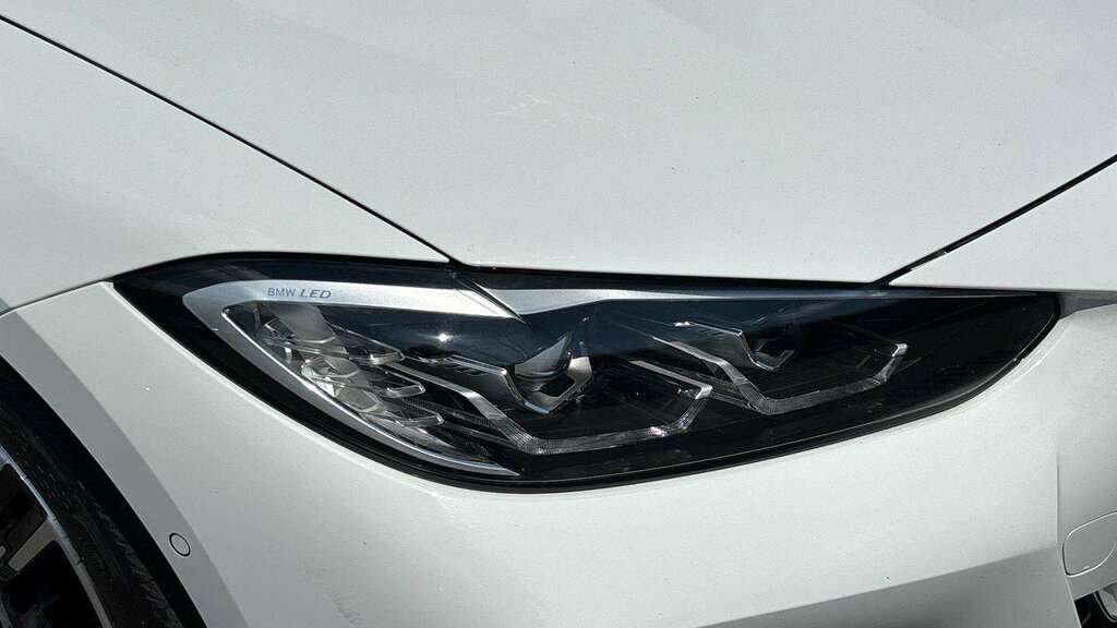 BMW 4 Series 420I M Sport Black #14