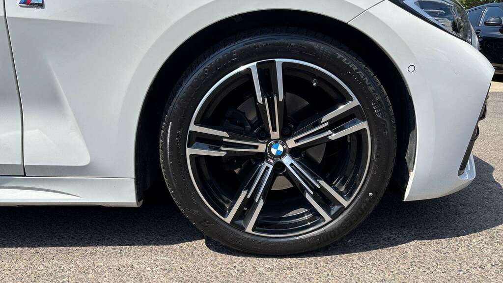 BMW 4 Series 420I M Sport Black #12
