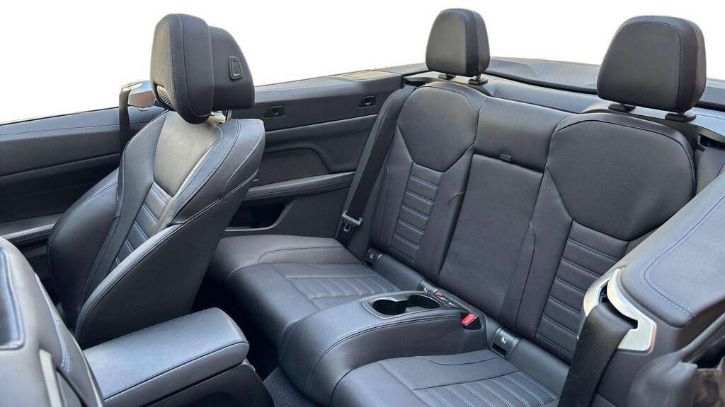 BMW 4 Series 420I M Sport Black #11