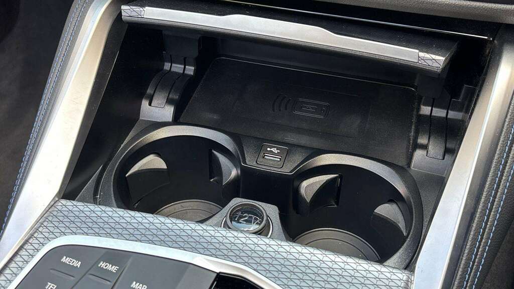 BMW 4 Series 420I M Sport Black #34