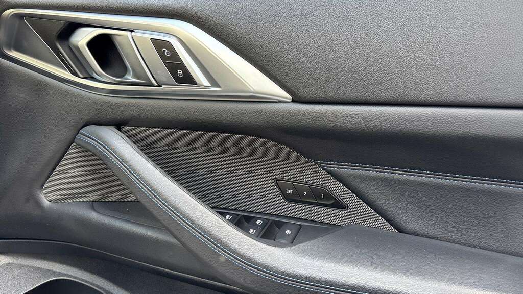 BMW 4 Series 420I M Sport Black #23