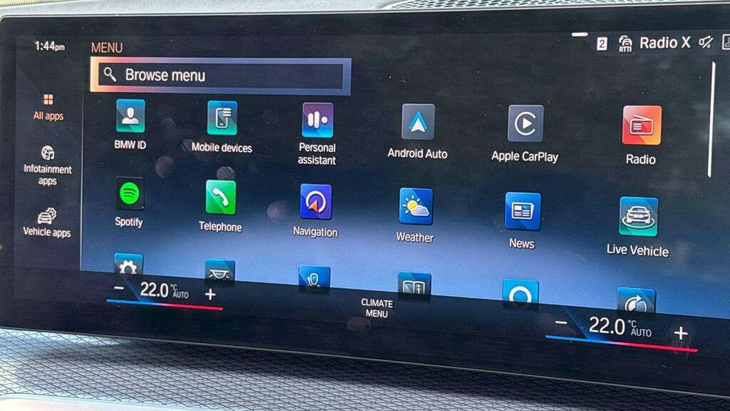 BMW 4 Series 420I M Sport Black #31