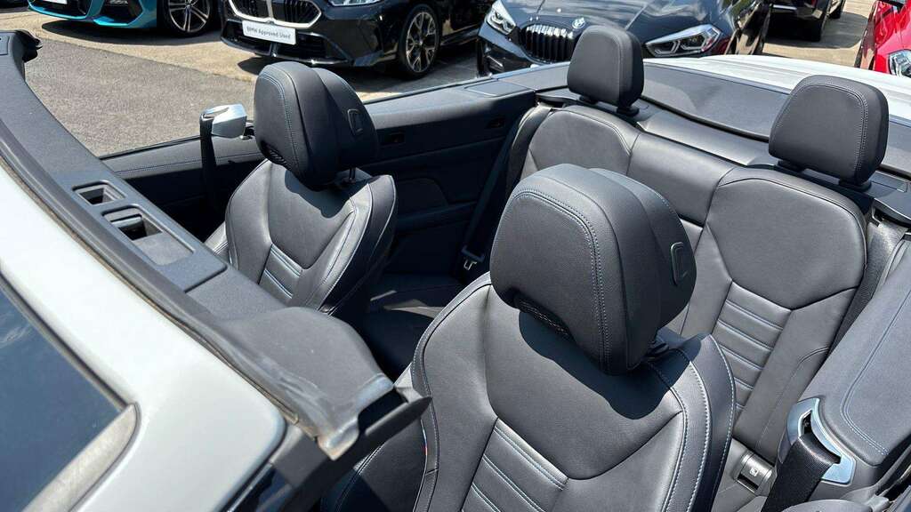BMW 4 Series 420I M Sport Black #15