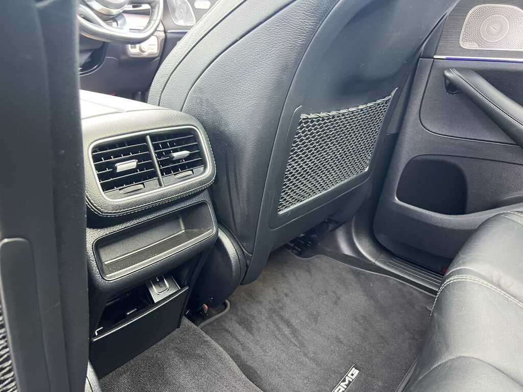 Mercedes-Benz GLE Class 3L Amg White #19