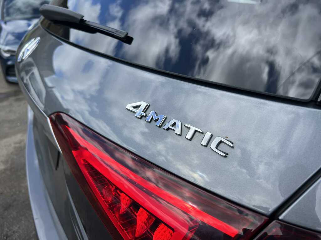 Mercedes-Benz GLE Class 3L Amg White #26