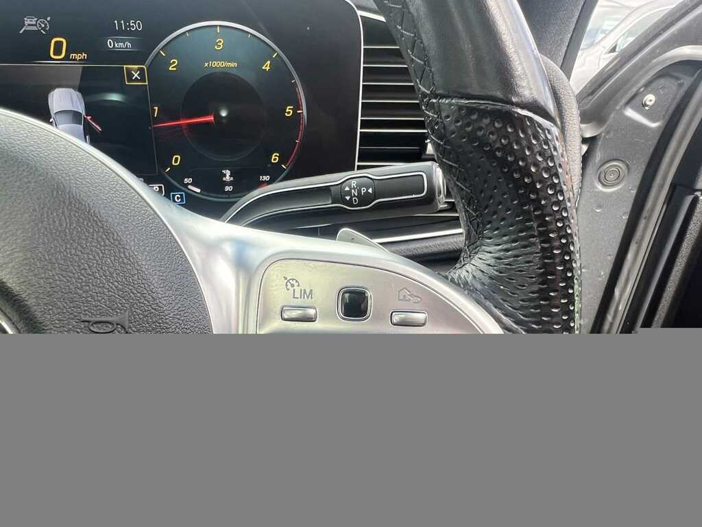 Mercedes-Benz GLE Class 3L Amg White #15
