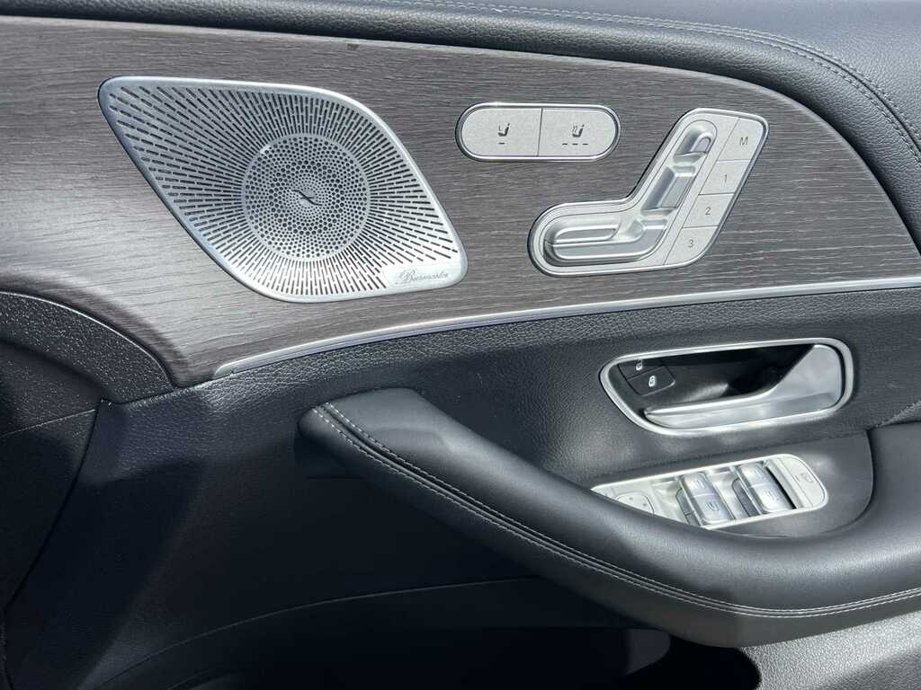 Mercedes-Benz GLE Class 3L Amg White #12