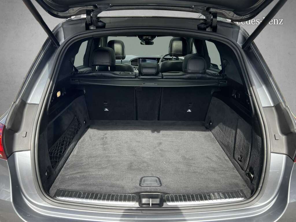 Mercedes-Benz GLE Class 3L Amg White #11