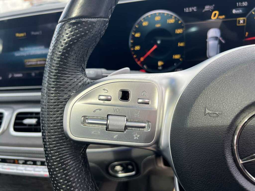 Mercedes-Benz GLE Class 3L Amg White #14