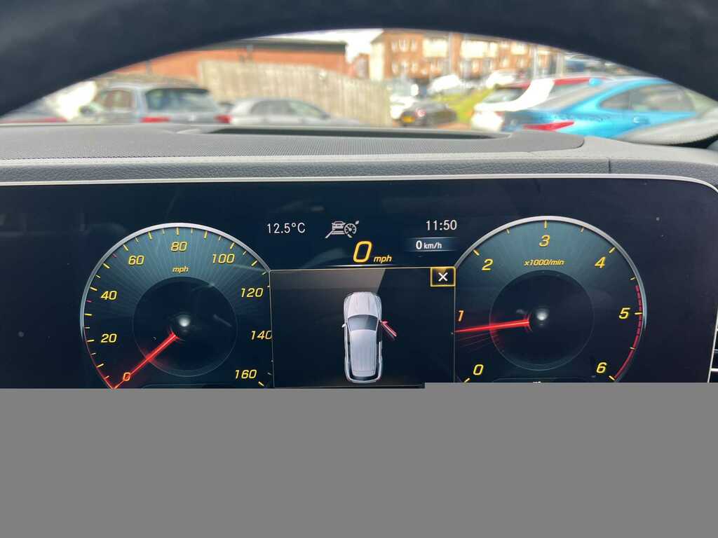 Mercedes-Benz GLE Class 3L Amg White #16