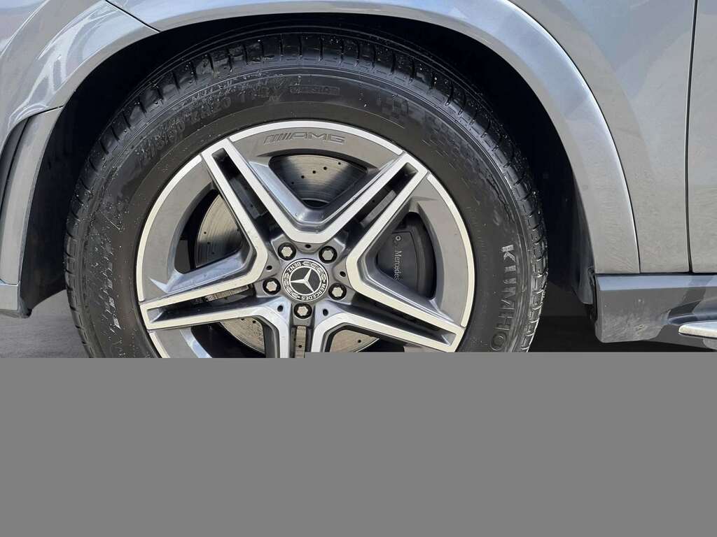 Mercedes-Benz GLE Class 300D 4Matic Amg Line Prem Plus 9G-tronic 2020 Grey #6