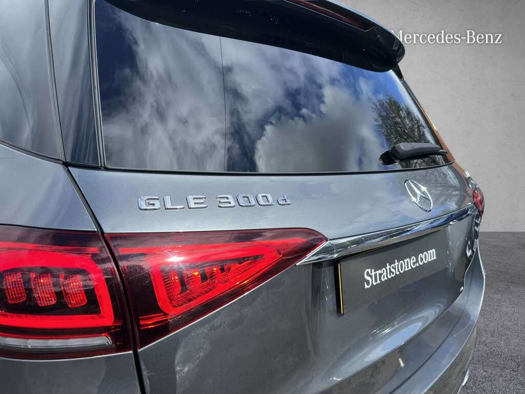Mercedes-Benz GLE Class 3L Amg White #10