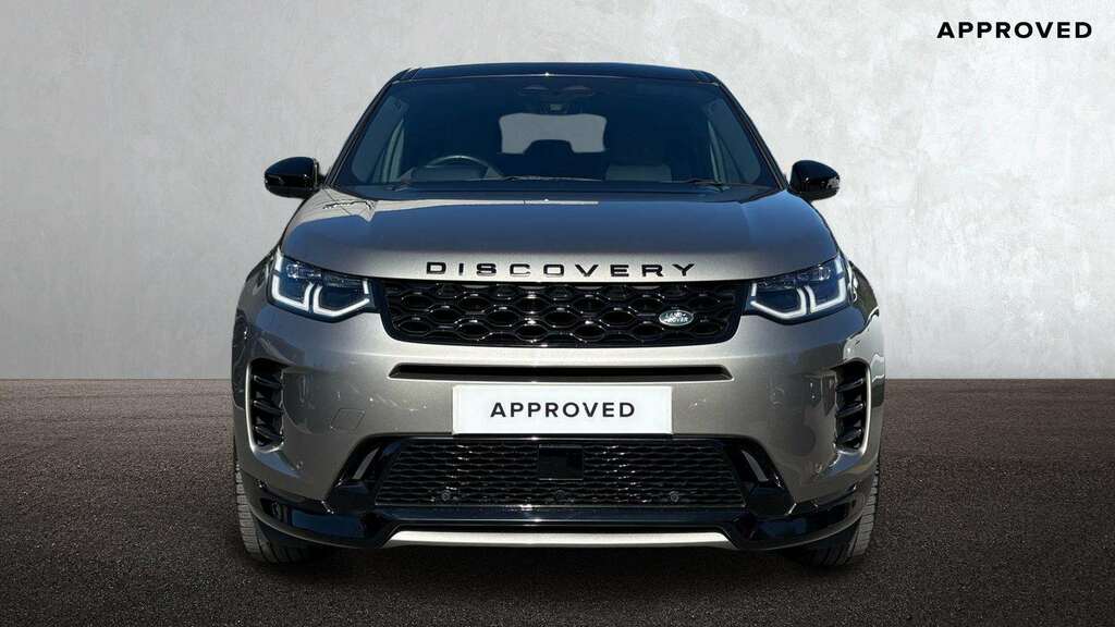 Land Rover Discovery Sport 2.0 D200 Dynamic Hse 7 Seat 2025 KT74UBD Silver #6
