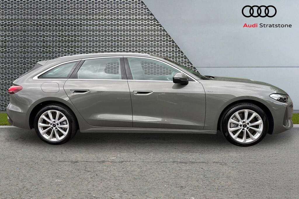 Audi A5 2.0 Tfsi 299 E Quattro Sport S Tronic 2026 Grey #4