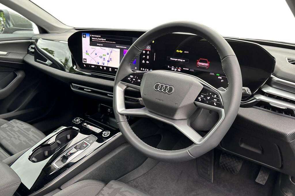 Audi A5 2.0 Tfsi 299 E Quattro Sport S Tronic 2026 Grey #6
