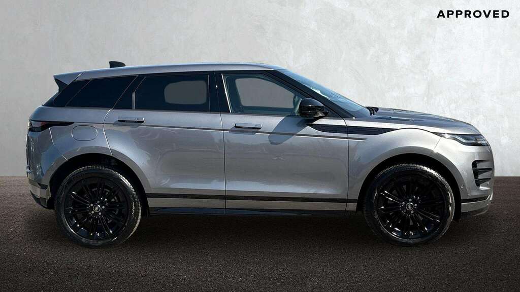 Land Rover Range Rover Evoque 2.0 D200 Dynamic Se 2025 Grey #5