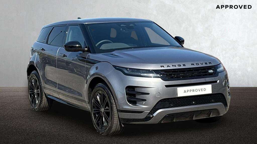 Land Rover Range Rover Evoque 2.0 D200 Dynamic Se 2025 Grey