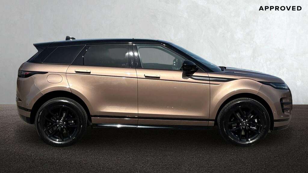 Land Rover Range Rover Evoque 2.0 D200 Dynamic Se 2025 Brown #5