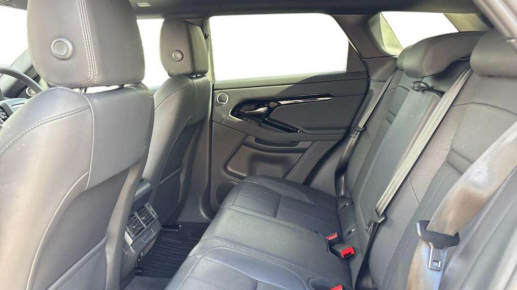 Land Rover Range Rover Evoque 2.0 D200 Dynamic Se 2025 Brown #3