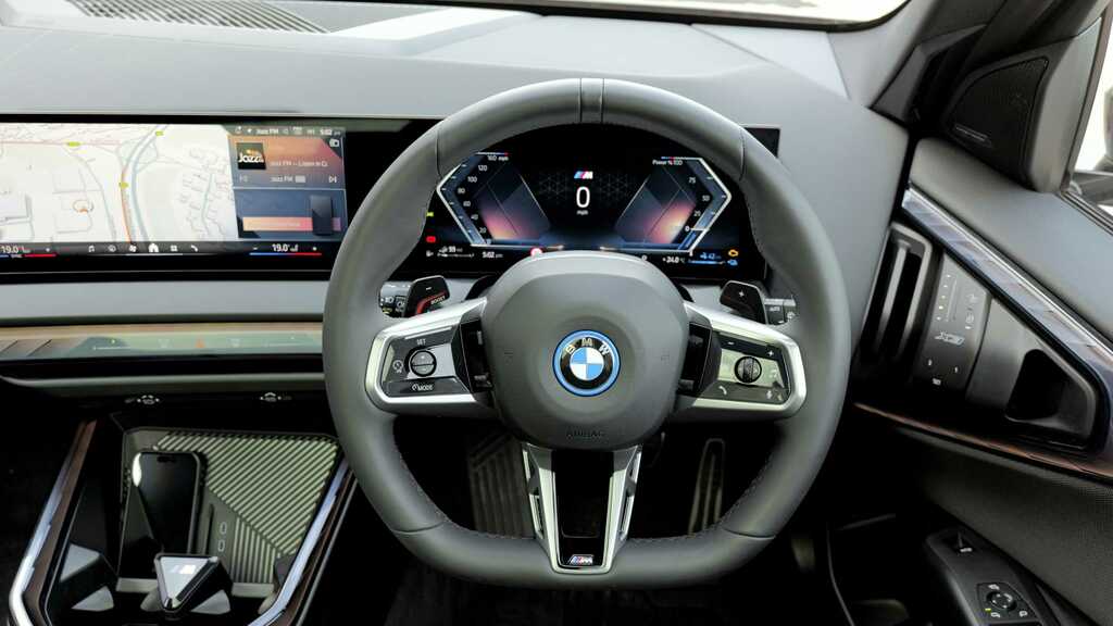 BMW X3 30E Xdrive M Sport 2025 Black #5