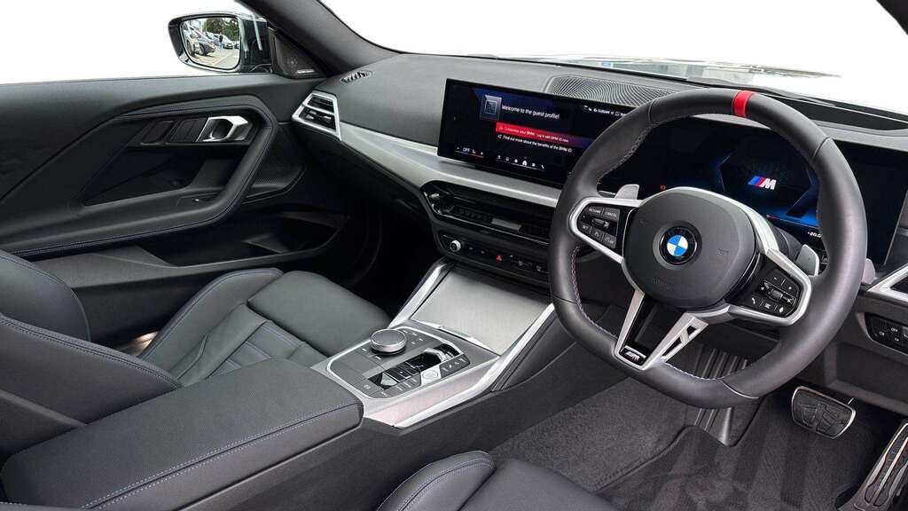 BMW 2 Series M240i Xdrive 392 Step 2026 Grey #5