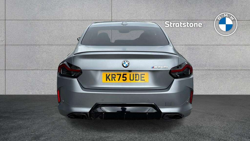 BMW 2 Series M240i Xdrive 392 Step 2026 Grey #15