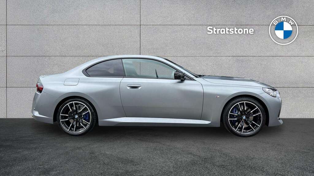 BMW 2 Series M240i Xdrive 392 Step 2026 Grey #2
