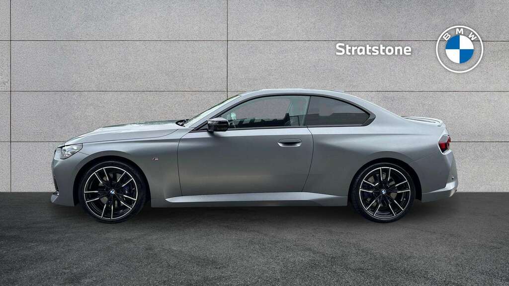 BMW 2 Series M240i Xdrive 392 Step 2026 Grey #3