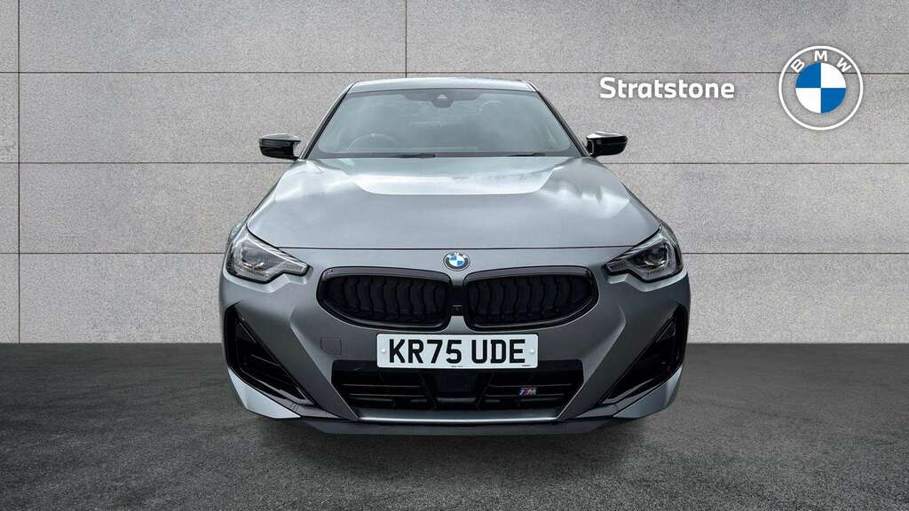BMW 2 Series M240i Xdrive 392 Step 2026 Grey #16