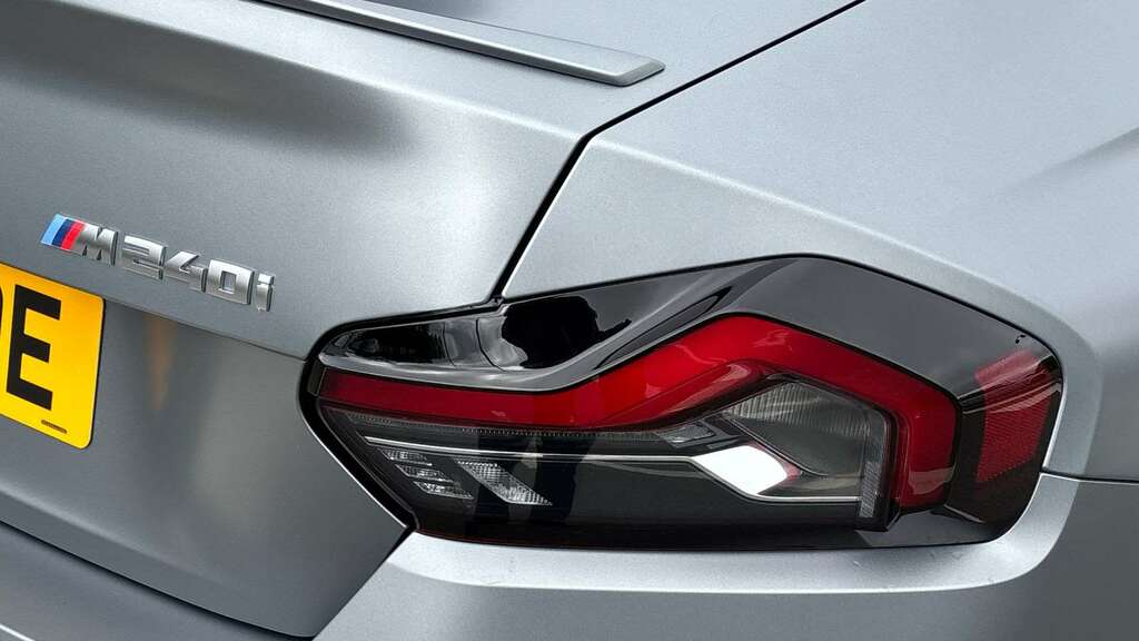 BMW 2 Series M240i Xdrive 392 Step 2026 Grey #12