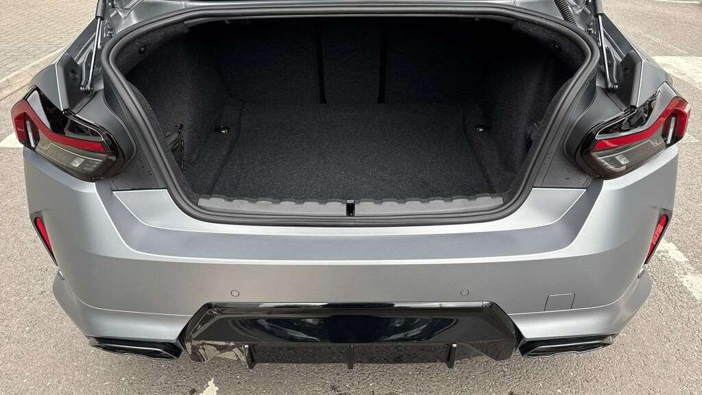 BMW 2 Series M240i Xdrive 392 Step 2026 Grey #10