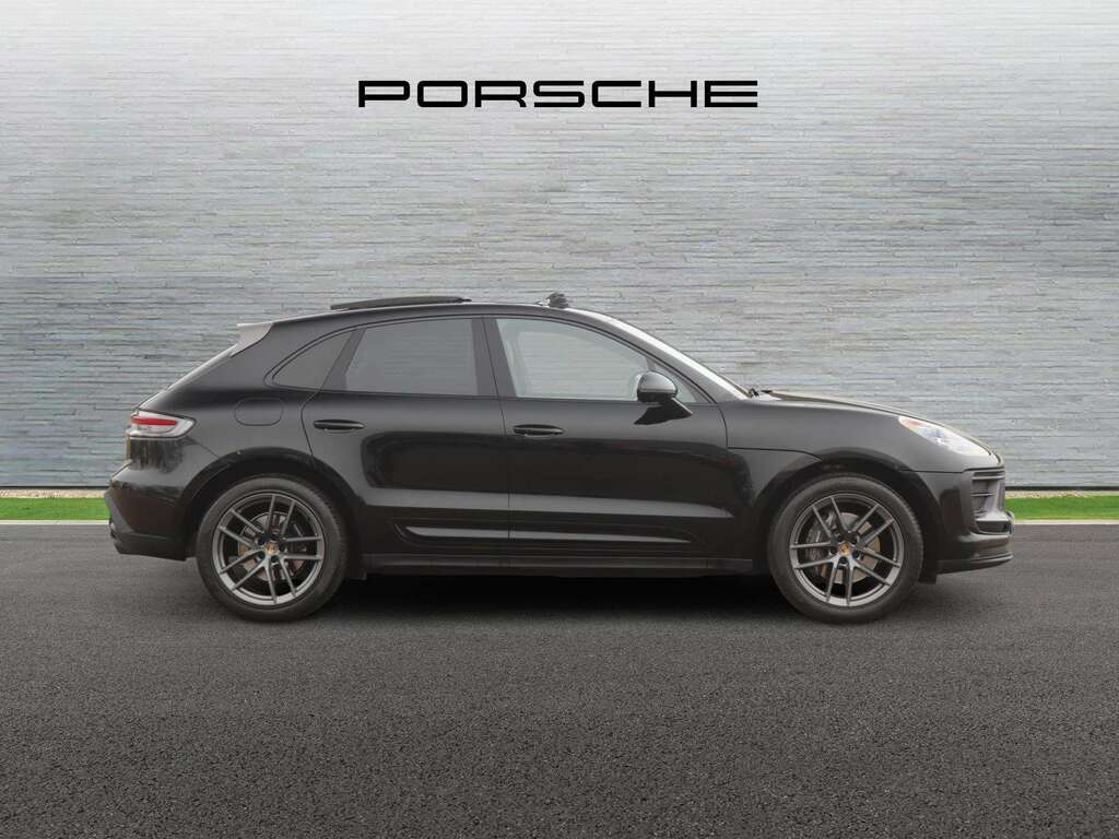 Porsche Macan 2.0T T Suv Pdk 4Wd Euro 6 Ss 265 Ps Black #3