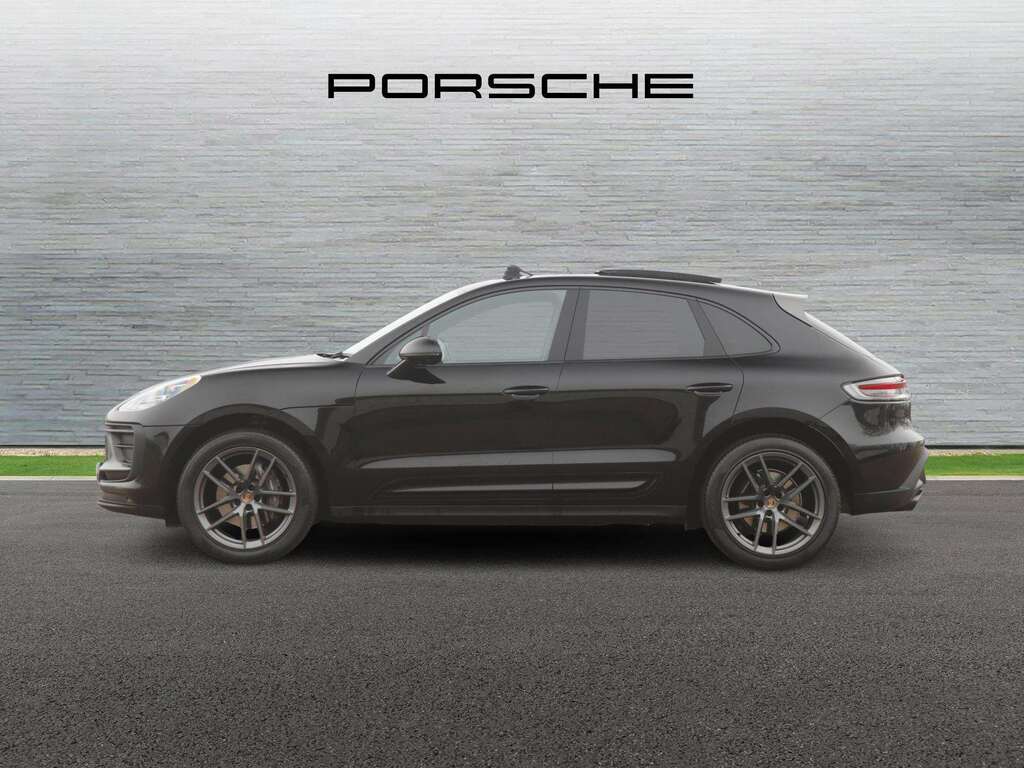 Porsche Macan 2.0T T Suv Pdk 4Wd Euro 6 Ss 265 Ps Black #4