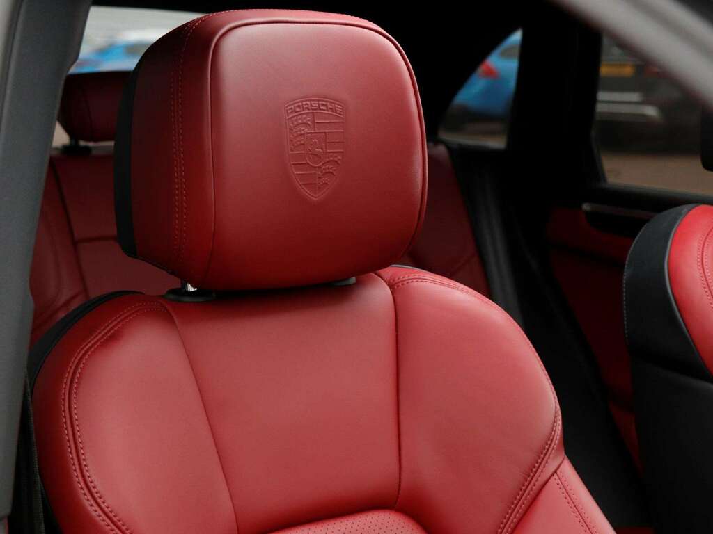 Porsche Macan 2.0T T Pdk 4Wd Euro 6 Ss Grey #24