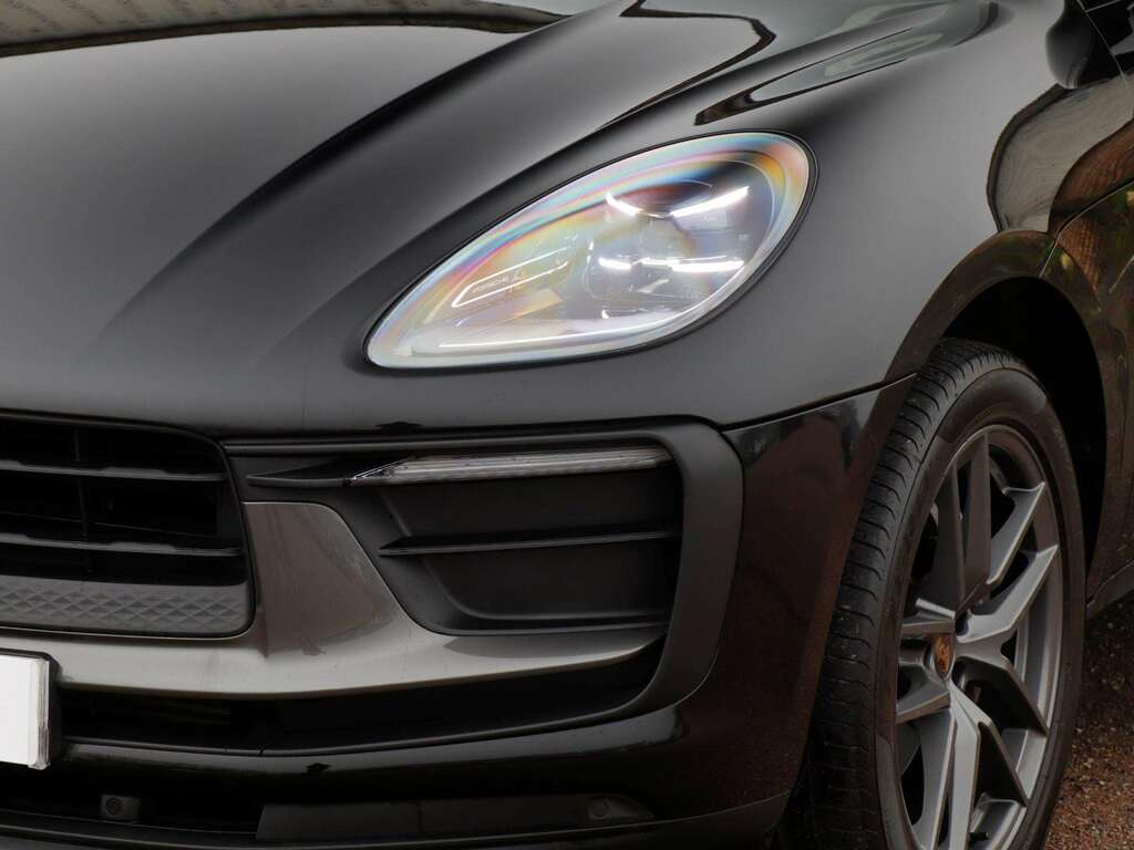 Porsche Macan 2.0T T Pdk 4Wd Euro 6 Ss Grey #29
