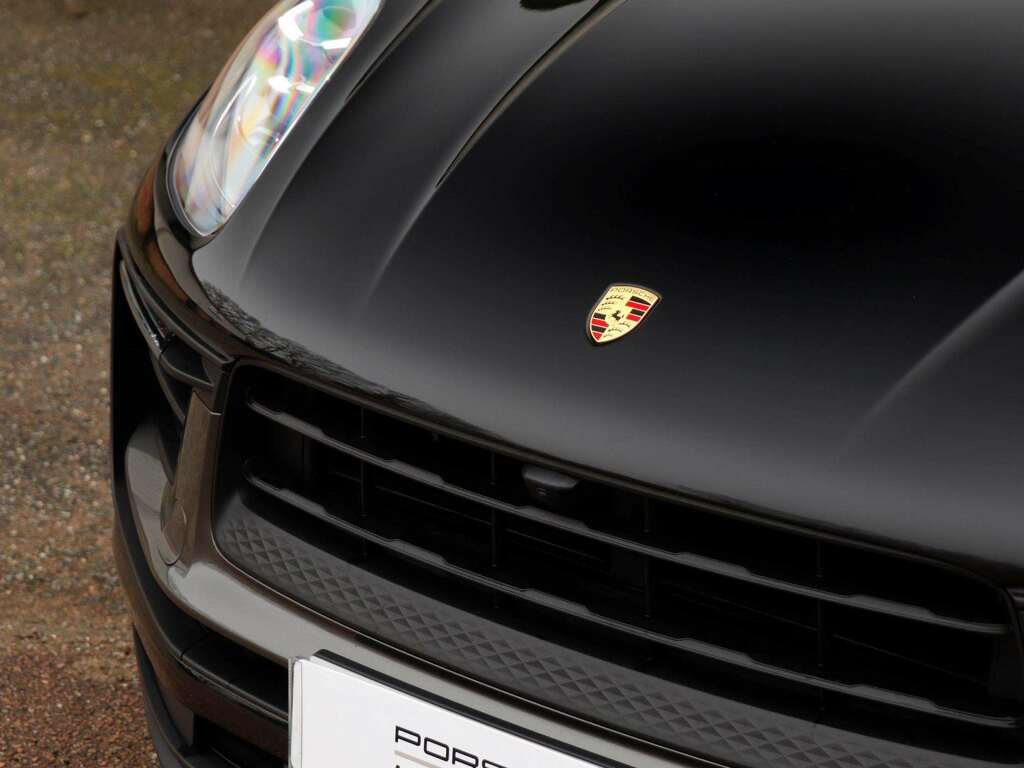 Porsche Macan 2.0T T Pdk 4Wd Euro 6 Ss Grey #30
