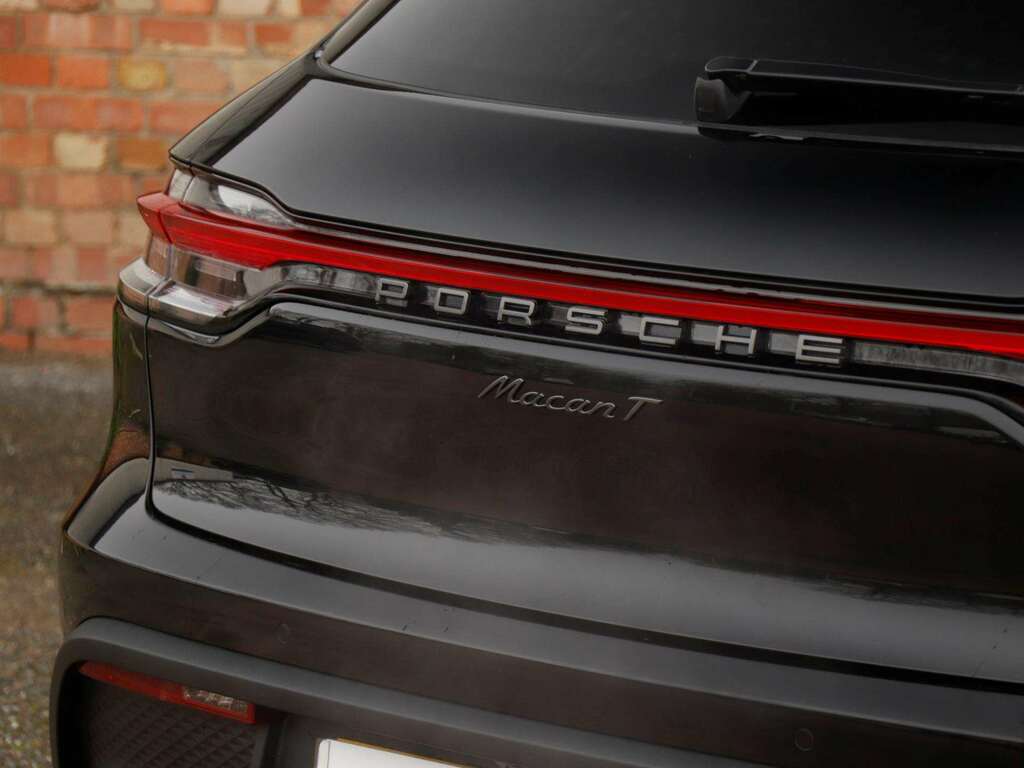 Porsche Macan 2.0T T Pdk 4Wd Euro 6 Ss Grey #32
