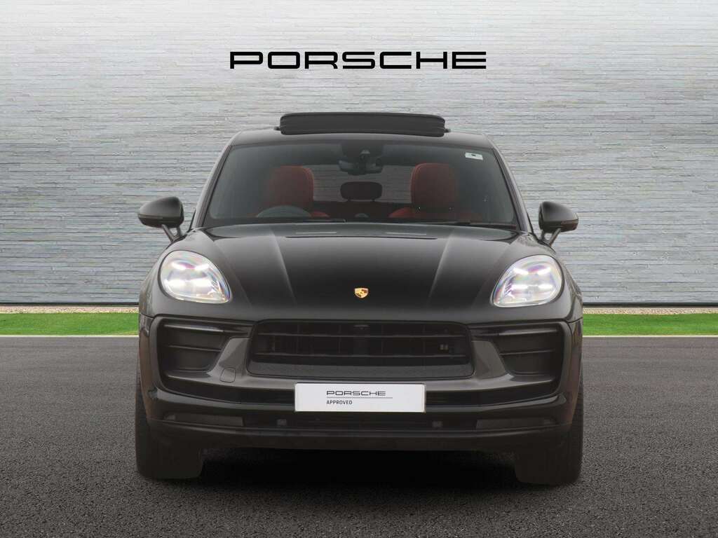 Porsche Macan 2.0T T Suv Pdk 4Wd Euro 6 Ss 265 Ps Black #5