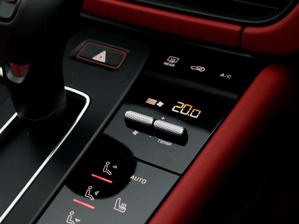 Porsche Macan 2.0T T Pdk 4Wd Euro 6 Ss Grey #15