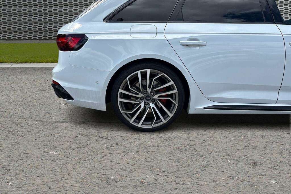 Audi RS4 Rs 4 Tfsi Quattro Vorsprung Tiptronic 2021 Black #8