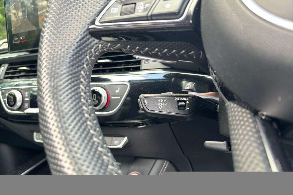 Audi RS4 Rs 4 Tfsi Quattro Vorsprung Tiptronic 2021 Black #27