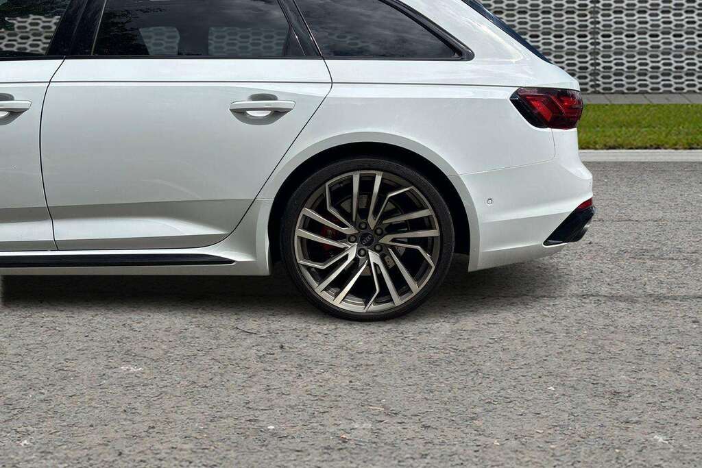 Audi RS4 Rs 4 Tfsi Quattro Vorsprung Tiptronic 2021 Black #9
