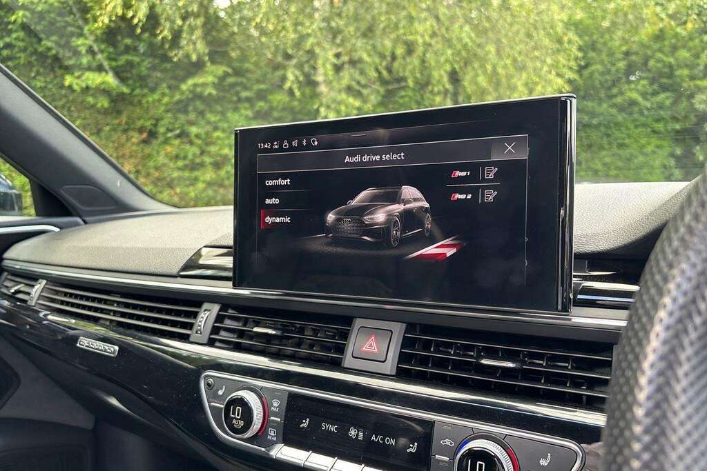Audi RS4 Rs 4 Tfsi Quattro Vorsprung Tiptronic 2021 Black #26