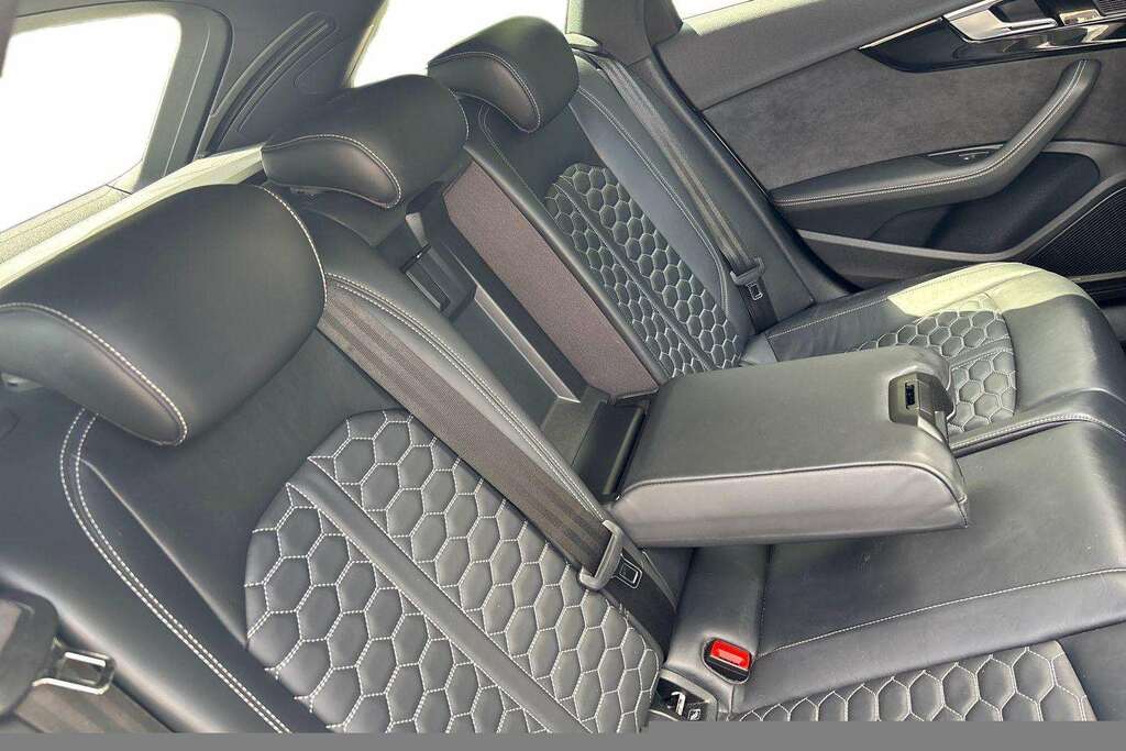 Audi RS4 Rs 4 Tfsi Quattro Vorsprung Tiptronic 2021 Black #19