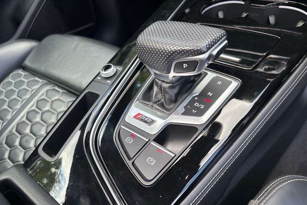 Audi RS4 Rs 4 Tfsi Quattro Vorsprung Tiptronic 2021 Black #13